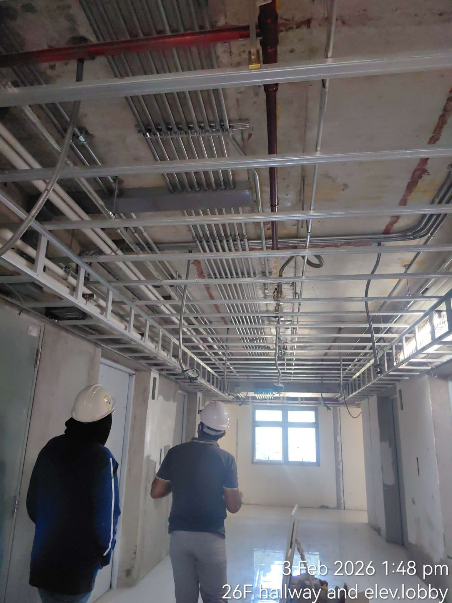 Ceiling Installation
